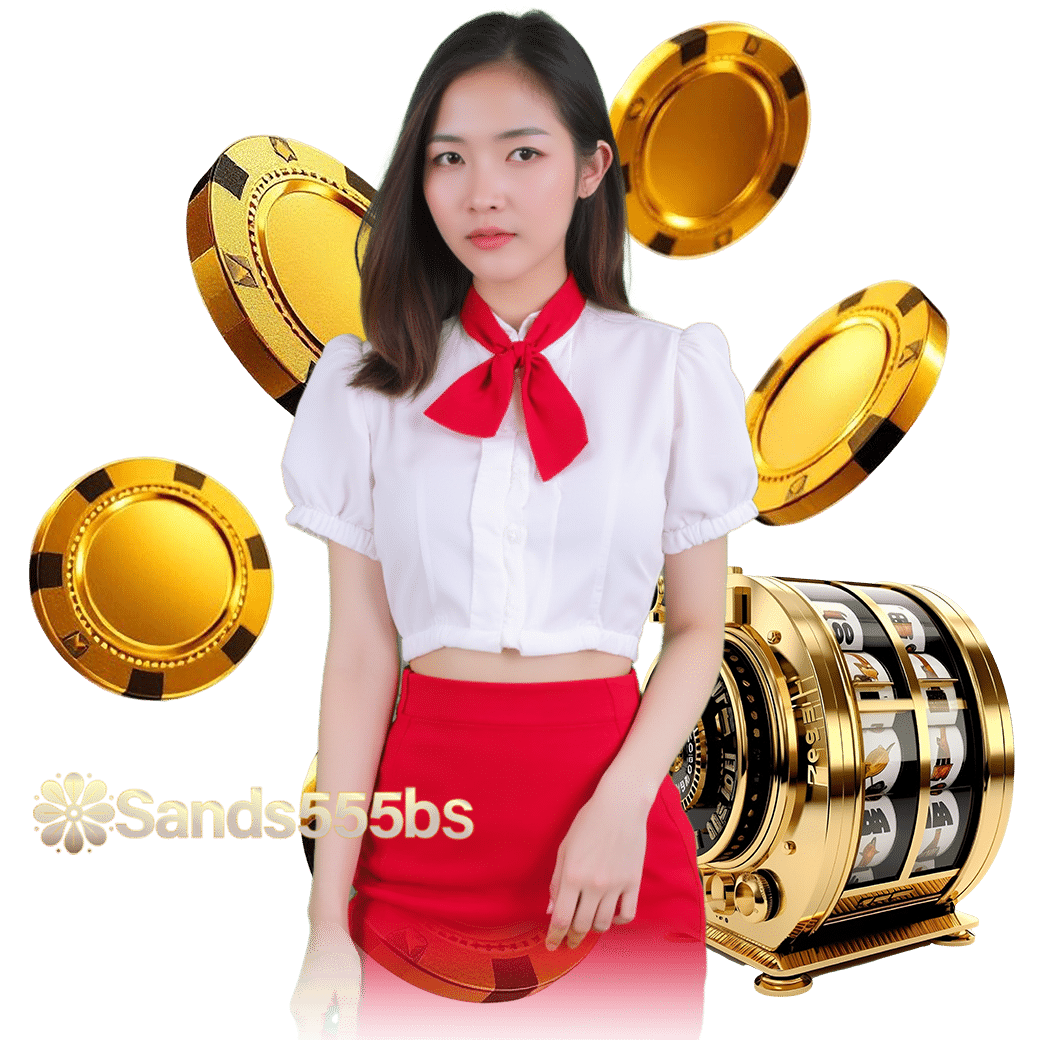 sands555b slot 